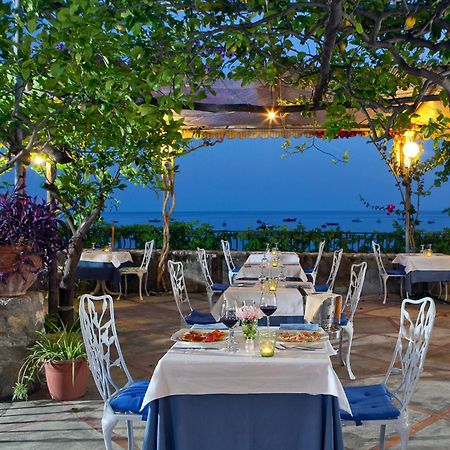 Hotel Vittoria Positano Eksteriør billede