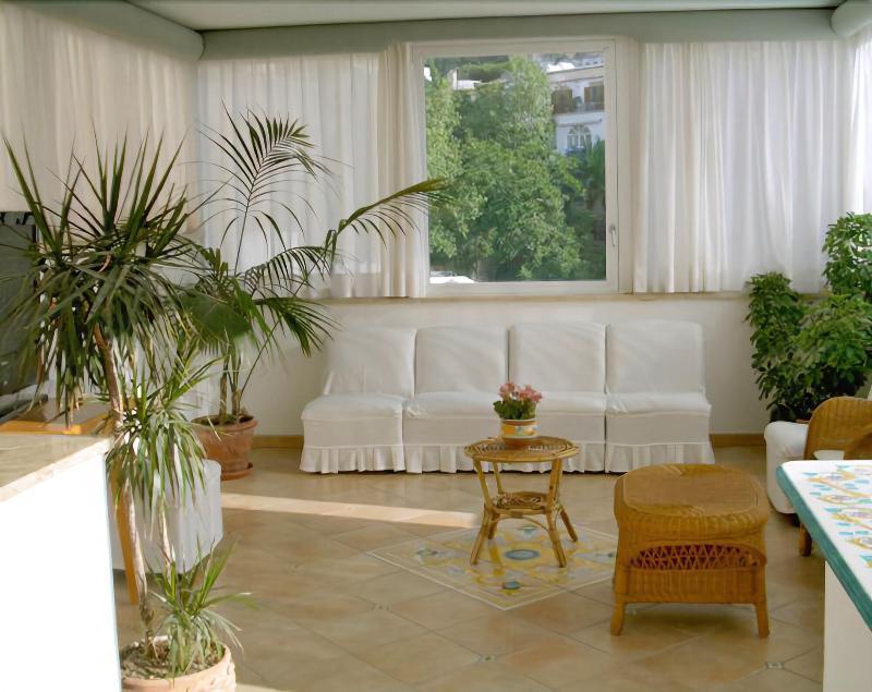 Hotel Vittoria Positano Eksteriør billede