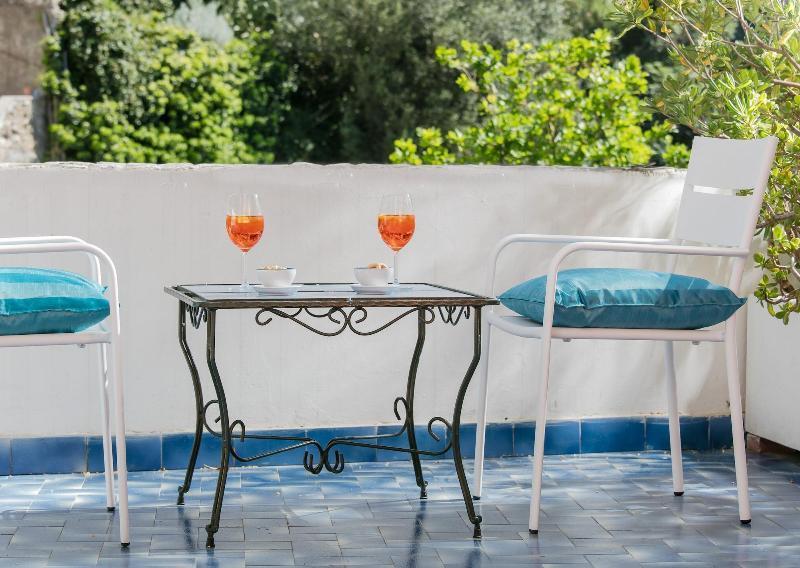 Hotel Vittoria Positano Eksteriør billede