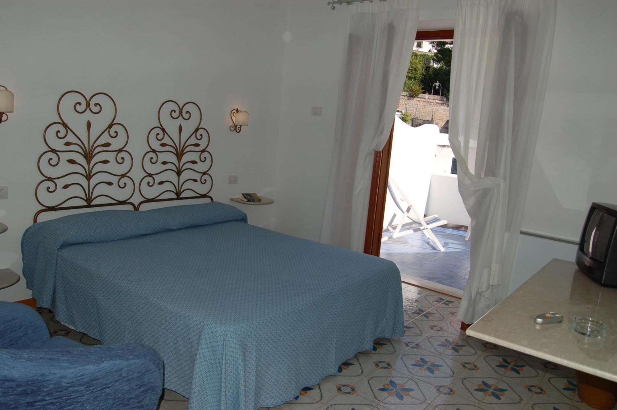 Hotel Vittoria Positano Eksteriør billede