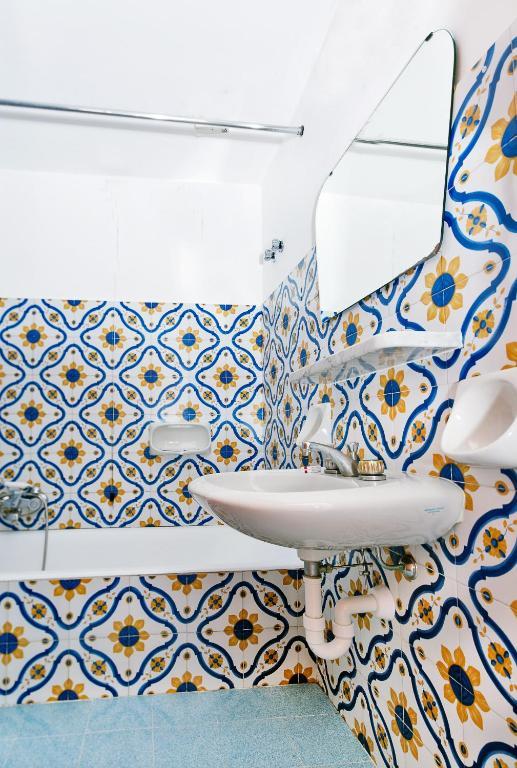 Hotel Vittoria Positano Værelse billede