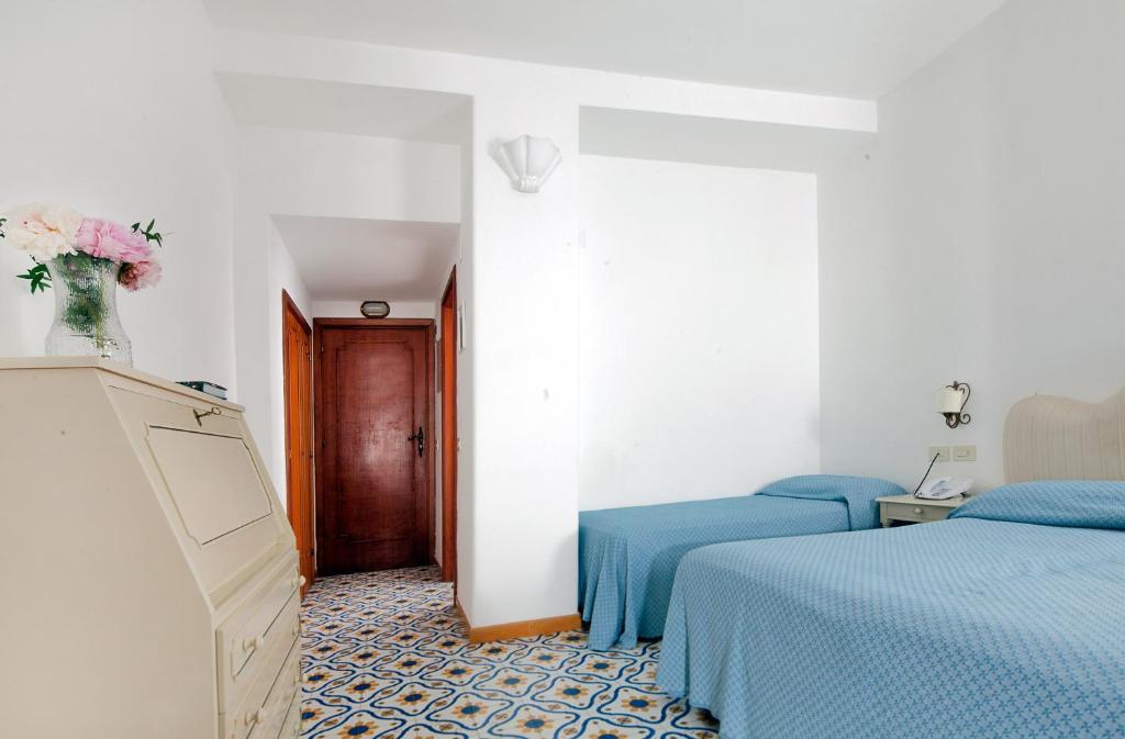 Hotel Vittoria Positano Værelse billede