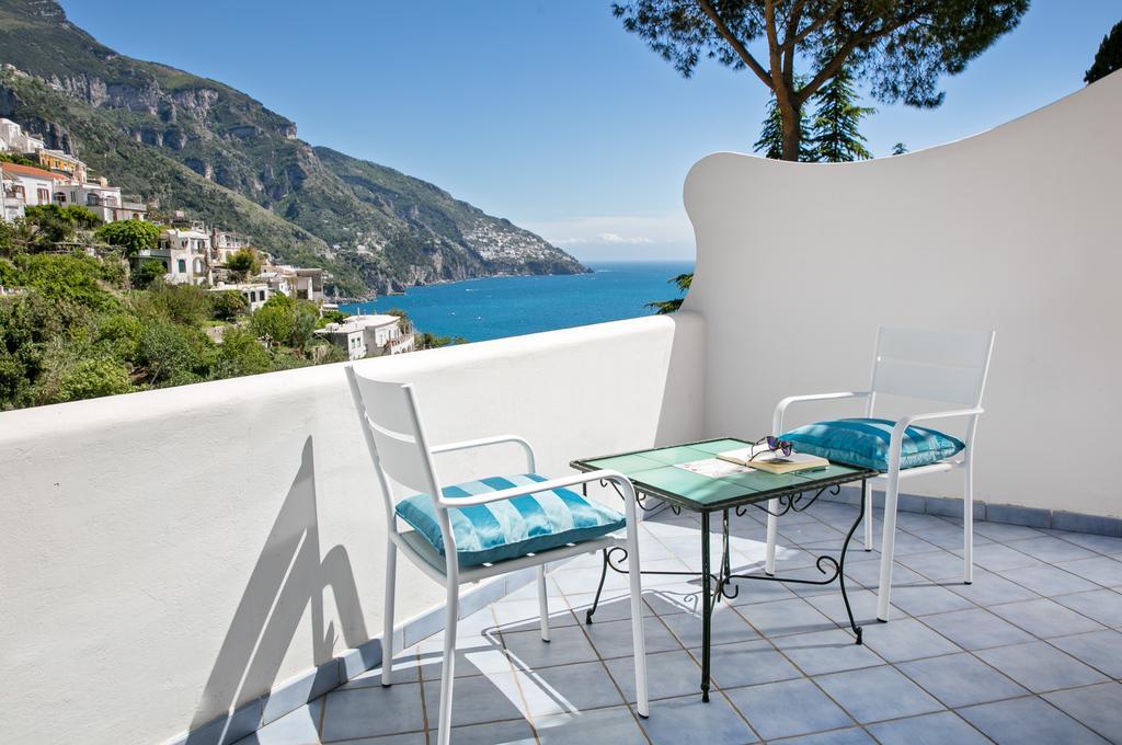 Hotel Vittoria Positano Eksteriør billede