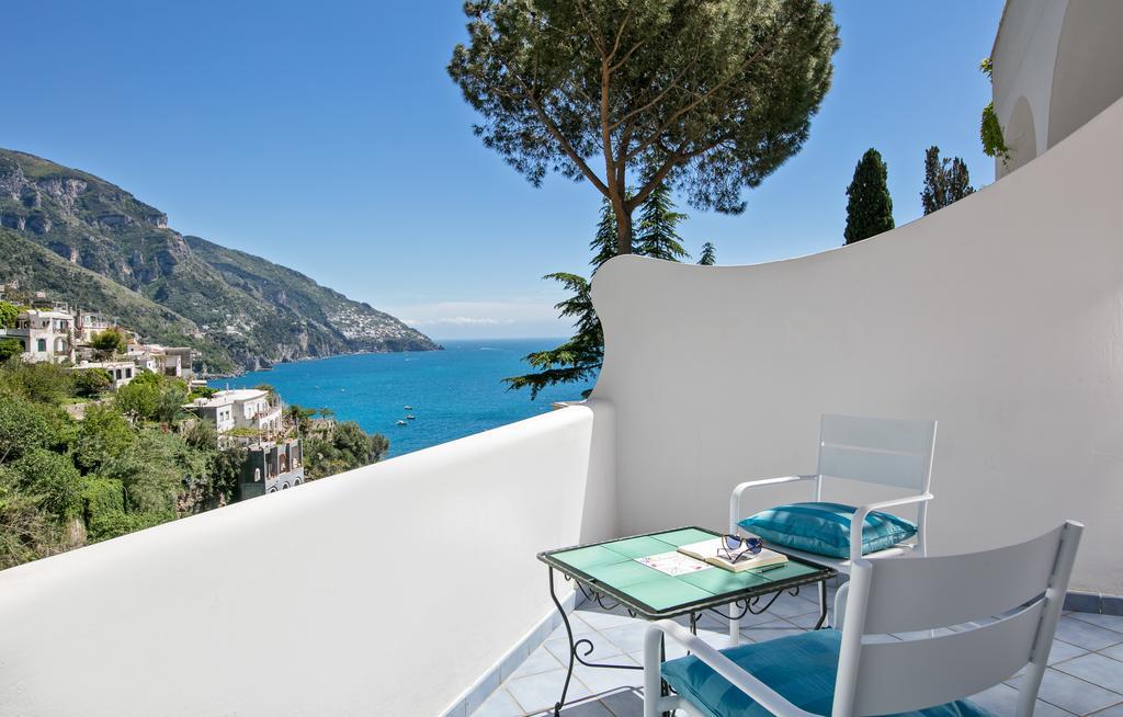 Hotel Vittoria Positano Eksteriør billede