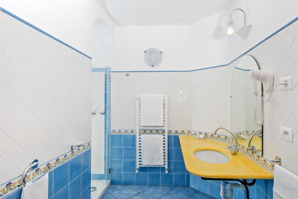 Hotel Vittoria Positano Eksteriør billede