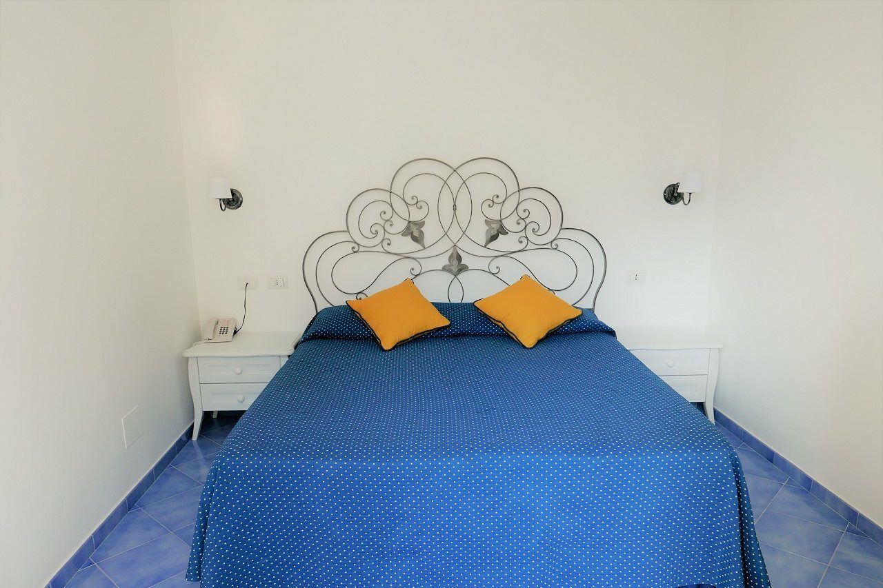 Hotel Vittoria Positano Eksteriør billede